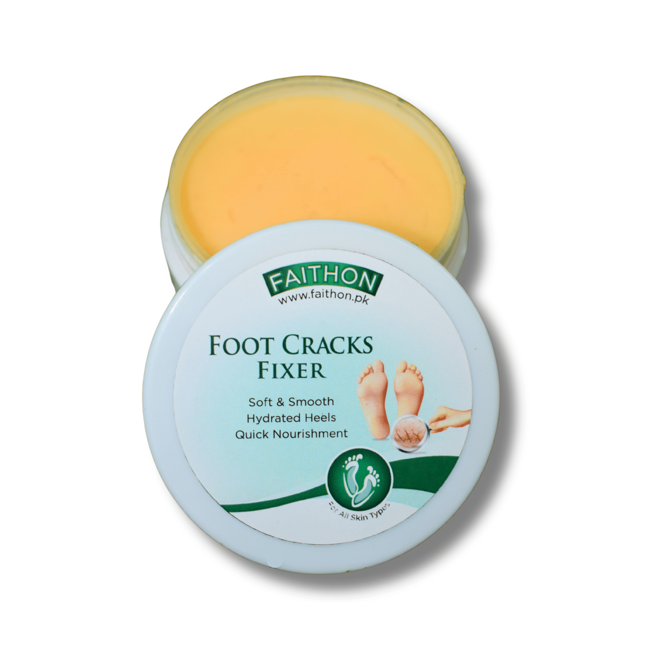 Foot Cracks Fixer Cream